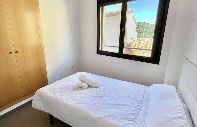 Apartament in Lucena del Cid Bajo B Ref 047 - Photo 5