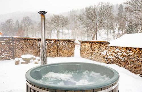 Luisówka - majestatyczny domek z jacuzzi - Foto 6
