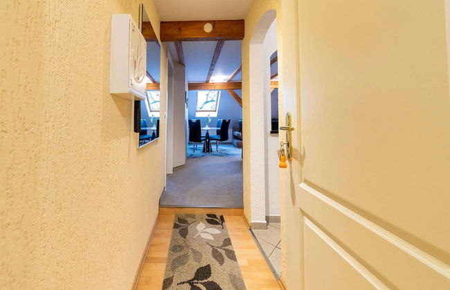 Holiday Flat in the Countryside in Grundshagen - Photo 14