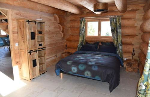 Wood log chalet - Foto 44