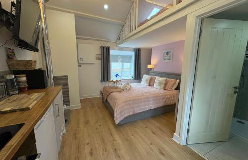 Robyns Retreat - A Cosy Hot Tub Break - Foto 14