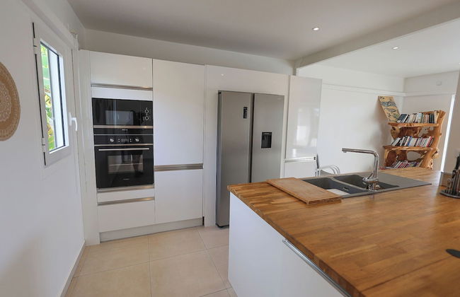 Nakolodge 3 chambres -piscine / jardin privés - Foto 17