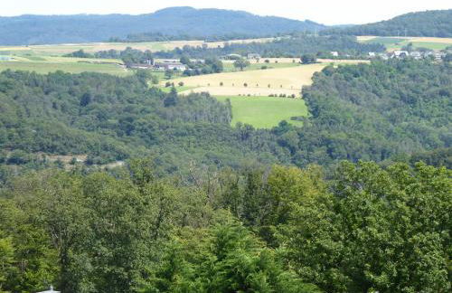 Ferienwohnung Stefi, magischer Ausblick, Schwimmbad-Sauna in Lahnstein - Foto 16