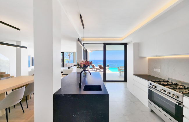 Ocean Villa - Ultra Luxury Villa in Bantry Bay - Foto 12