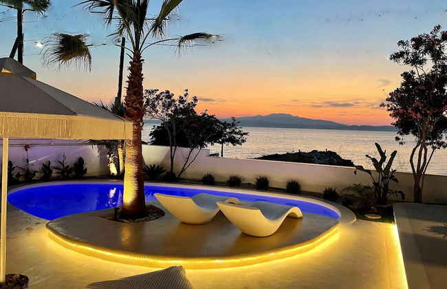 Byblos Aqua, The Amazing Sea Front Villa - Foto 27