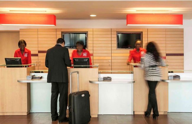 ibis Lagos Ikeja - Foto 23