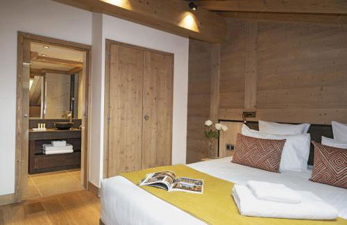 MGM Hôtels & Résidences - Résidence Alpen Lodge - Foto 23