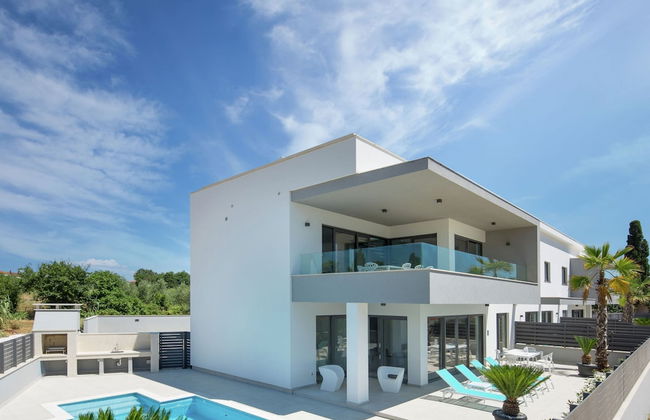 Luxury Apartment With Private Pool, Near the Beach and Close to Pula - Foto 50