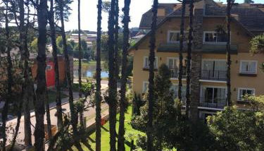 Excelente apartamento em Gramado/RS no Condomínio Casa de Pedra - Foto 3