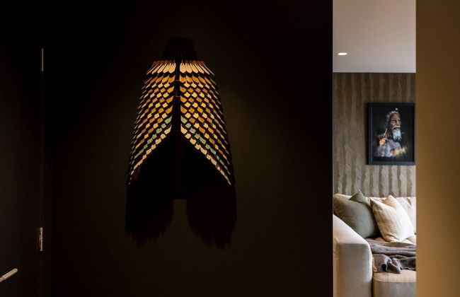 Kaitiaki Lodge - Pool & hot tub - Foto 6