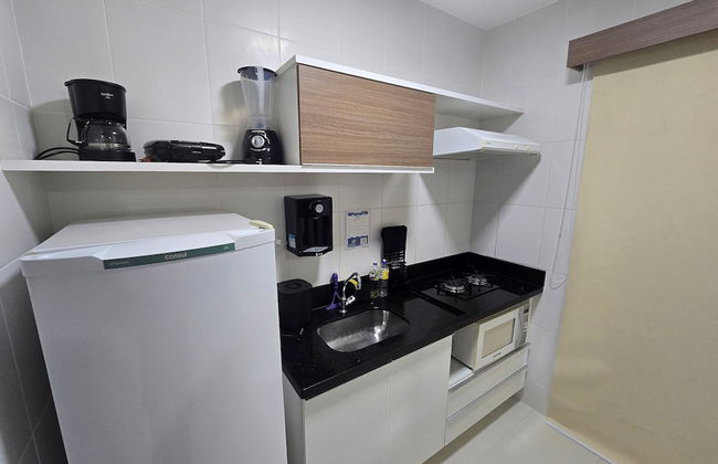 Aptos Rio Quente - ótima área de lazer - Foto 77