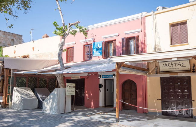 Bastion Medieval Deluxe Apartments - Foto 36