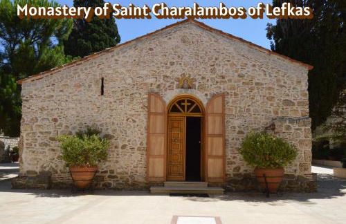 Avlonari Evias flat in the Central Square - Foto 48