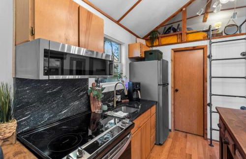 Lakefront Tiny Emerald wkayaks & canoes - Foto 19