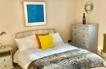The Hideaway - 1 bed apartment in central Brighton - Foto 9