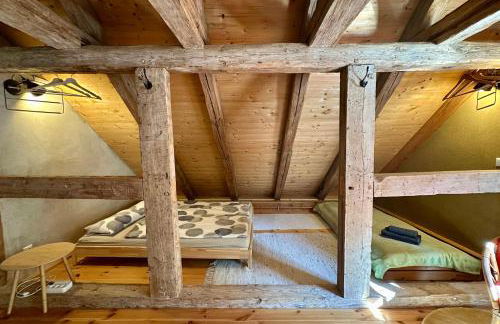 Kutscherhaus am Herrenhaus Bauer - Foto 25