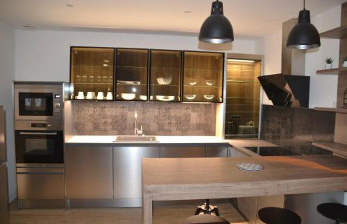 Triplex 110 m2 centre historique avec jacuzzi DINAN - Foto 23