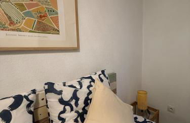 Charmant appartement moderne avec place de parking privative - Foto 12