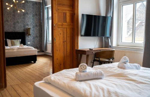 JUNIK Apartments - Deine Cityapartments in Duisburg - Photo 22