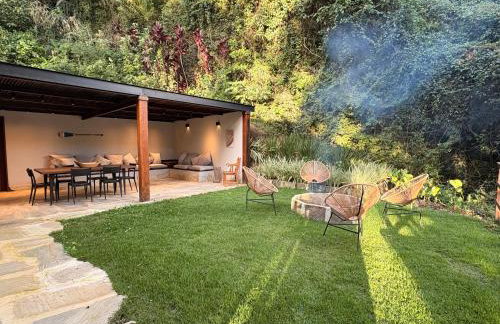 Casa 05 Vale Boa Vista - Refúgio Moderno em Condomínio Exclusivo - Photo 13