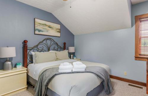 Liberty Lodge Pool & Hot Tub Game Room BBQ - Foto 41