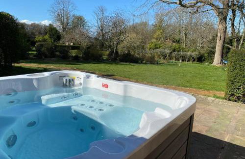 The Barn House - Swimming Pond,Jacuzzi,Chicks! - Foto 22