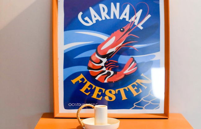 Well-kept and Cozy Polder House - Foto 30