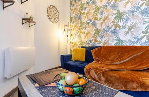 Cocon Bohème Proche Gare - Foto 11