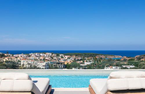 Centro Golden View Villa - Foto 8