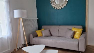 La parenthèse, appartement avec balcon - Foto 5
