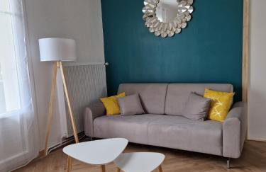 La parenthèse, appartement avec balcon - Foto 5