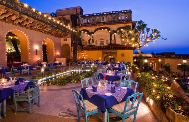 Neemrana Fort-Palace - Foto 77