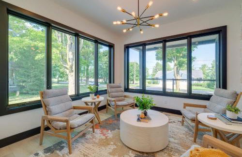 Spacious Michigan Home about 6 Mi to Boyne Mountain! - Foto 3