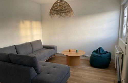 Jolie maison à Equihen-Plage - Foto 16