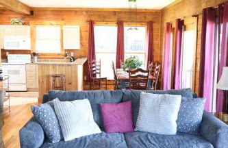 4 BR: Timbers #1 Stand alone Cabin - Foto 7