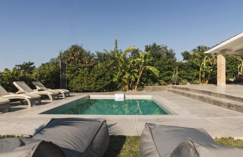Binios Villa - private pool, walking distance from the Beach - Foto 36