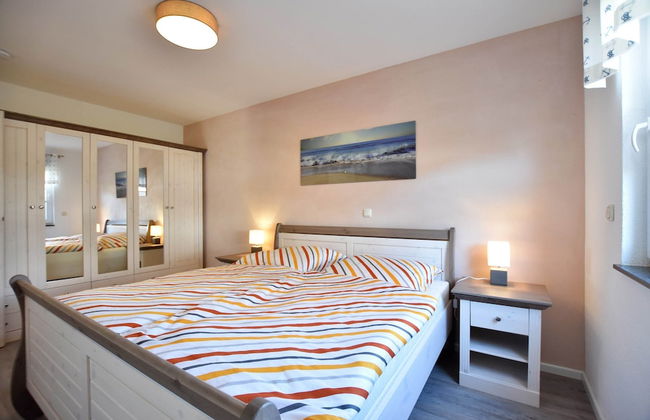 Cozy Apartment in Barnekow With Private Terrace - Photo 8