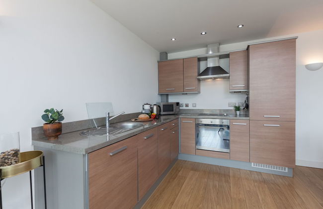 Kspace Serviced Apartments Leeds - Foto 26