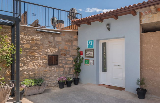 Apartamentos Fuentes de la Hoz - Foto 19