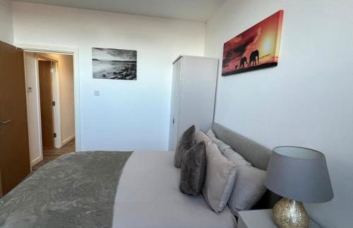 2 Bedroom Flat Sun in town Center Wellingborough - Photo 14