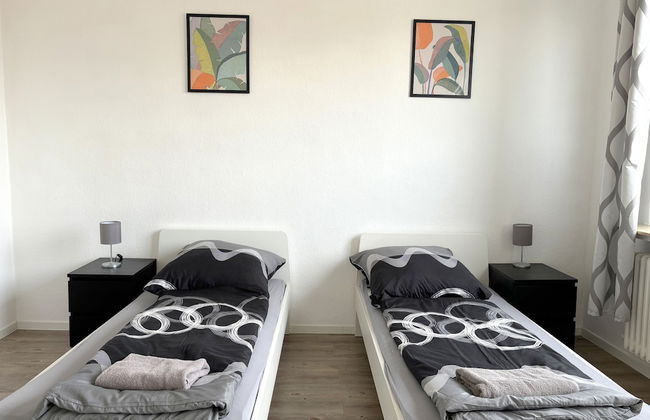 Apartments for fitters I Schützenstr. 4-12 - Foto 49