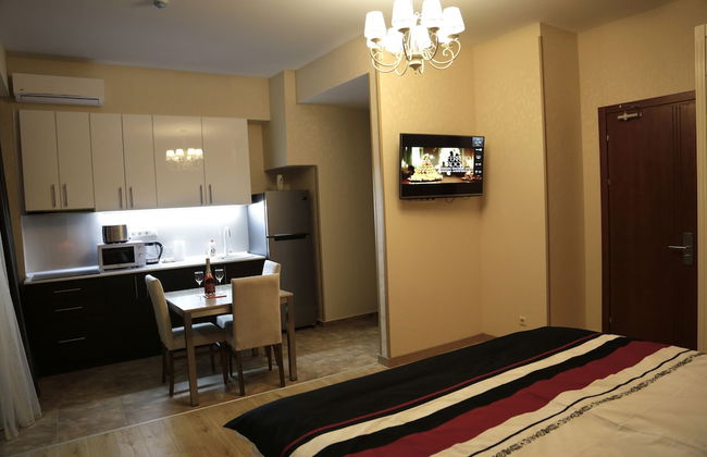 Full Comfort Apartment at Chavchavadze - Foto 32