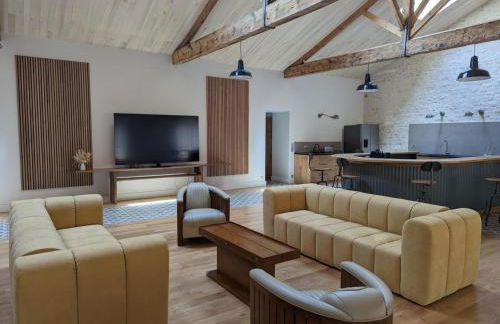 Séjour de luxe au cœur de Mainxe, avec truffe et cours de cuisine, idéal pour 4 couples - FR-1-653-235 - Foto 10