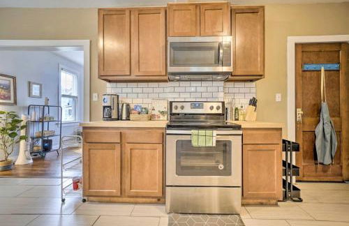 Convenient Columbus Retreat, 2 Mi to Downtown - Foto 11