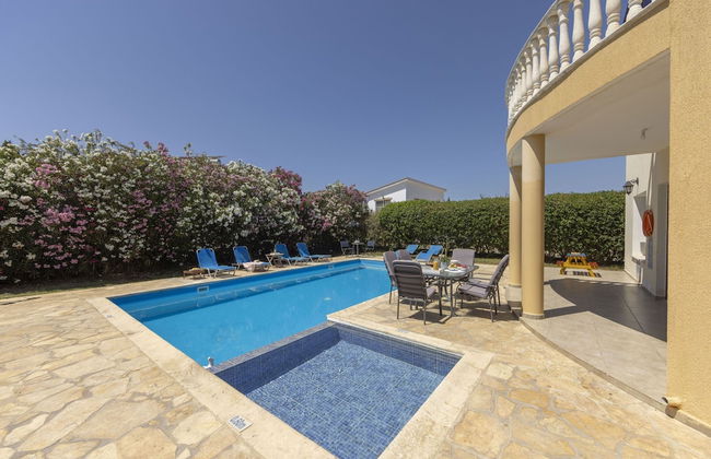 Villa Tsikkos Pende in Argaka - Foto 48