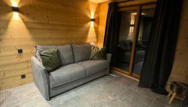 Appartement familiale Résidence Les Vans Recoin 1650 - Foto 5