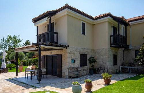 Eco Stone Villa with Private Pool and Jacuzzi - Foto 60