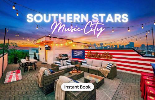 Rooftop Deck & Shuffleboard BBQ Near Downtown - Foto 1