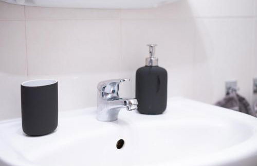 FullHouse - Chemnitz - W110 - SmartTV - 2 Bedrooms - Foto 16