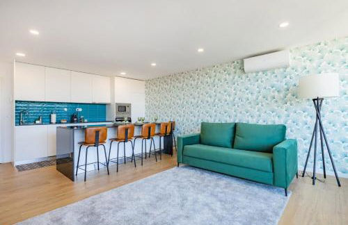 Espinho Sunny Vibes & Balcony with Pool - Foto 37